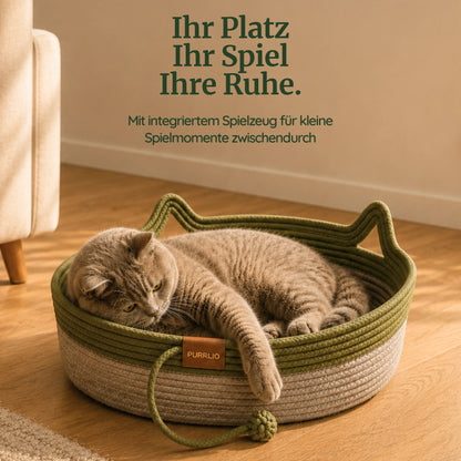 PURRLIO KloreBett™