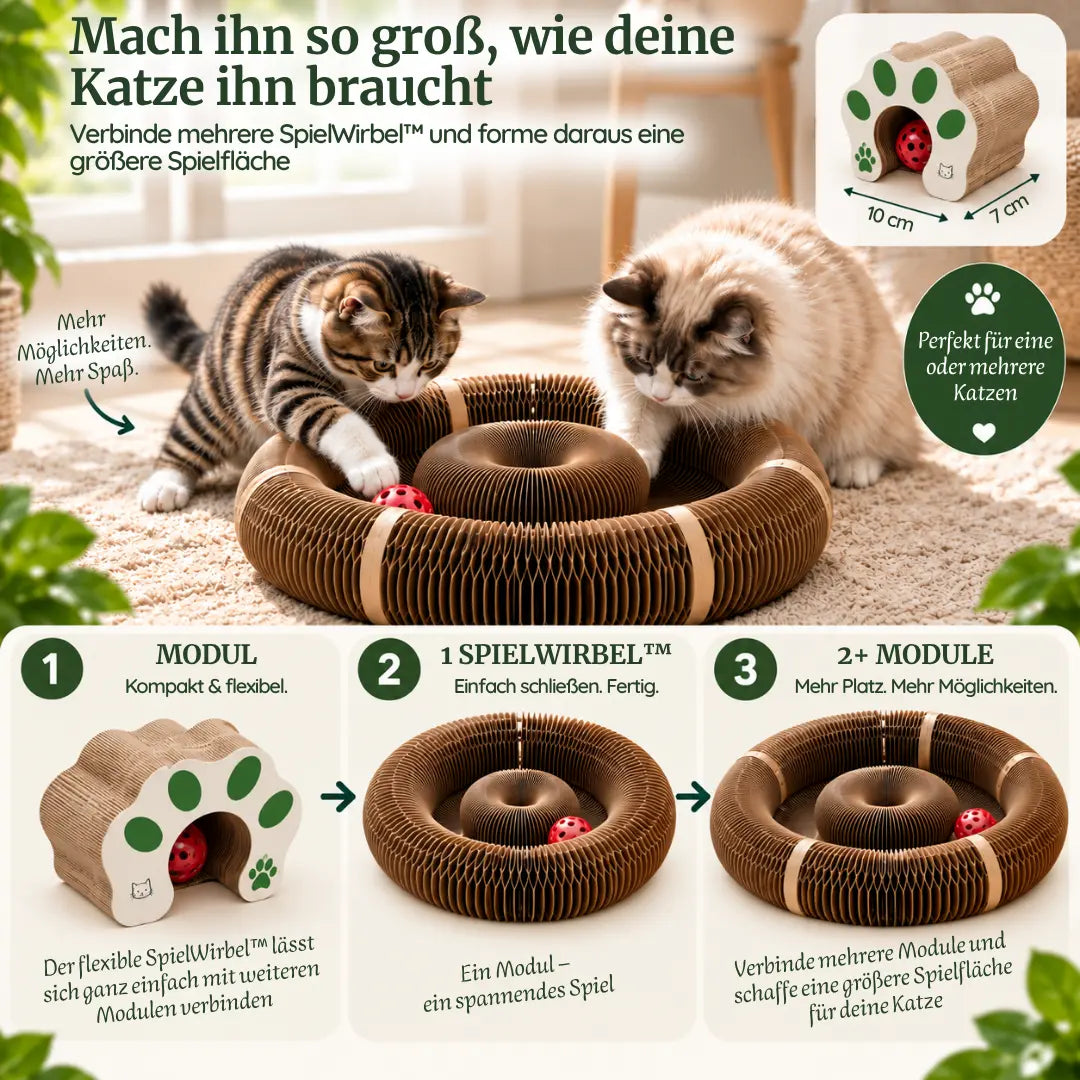 PURRLIO SpielWirbel™